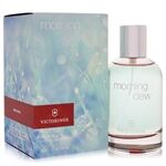 Swiss Army Morning Dew by Victorinox - Eau De Toilette Spray 100 ml - för kvinnor