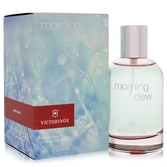 Swiss Army Morning Dew by Victorinox - Eau De Toilette Spray 100 ml - för kvinnor