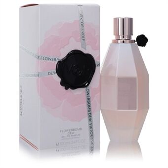 Flowerbomb Dew by Viktor & Rolf - Eau De Parfum Spray 100 ml - för kvinnor