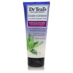 Dr Teal's Gentle Exfoliant With Pure Epson Salt by Dr Teal's - Gentle Exfoliant with Pure Epsom Salt Softening Remedy with Aloe & Coconut Oil (Unisex) 177 ml - för kvinnor