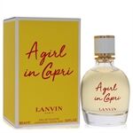 A Girl in Capri by Lanvin - Eau De Toilette Spray 90 ml - för kvinnor