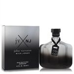 John Varvatos Nick Jonas JV x NJ by John Varvatos - Eau De Toilette Spray (Silver Edition) 125 ml - för män