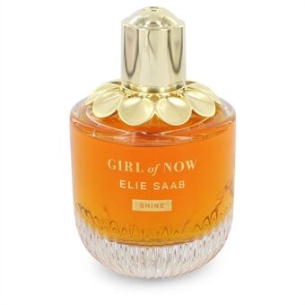 Girl of Now Shine by Elie Saab - Eau De Parfum Spray (unboxed) 90 ml - för kvinnor