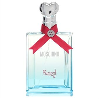 Moschino Funny by Moschino - Eau De Toilette Spray (unboxed) 100 ml - för kvinnor