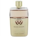 Gucci Guilty Pour Femme by Gucci - Eau De Parfum Spray (Unboxed) 90 ml - för kvinnor