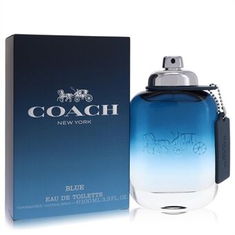 Coach Blue by Coach - Eau De Toilette Spray 100 ml - för män