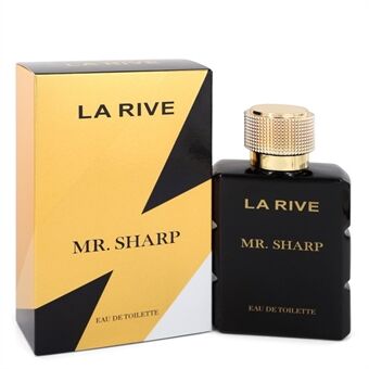 La Rive Mr. Sharp by La Rive - Eau De Toilette Spray 100 ml - för män