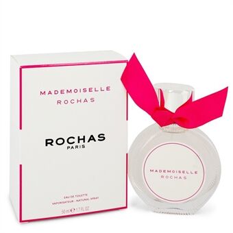 Mademoiselle Rochas by Rochas - Eau De Toilette Spray 50 ml - för kvinnor