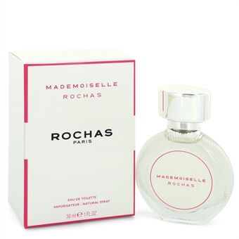Mademoiselle Rochas by Rochas - Eau De Toilette Spray 30 ml - för kvinnor