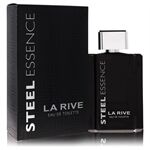 La Rive Steel Essence by La Rive - Eau De Toilette Spray 100 ml - för män