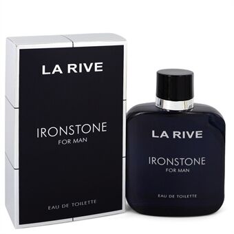 La Rive Ironstone by La Rive - Eau De Toilette Spray - 100 ml - för Män