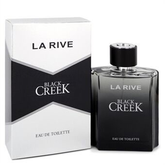 La Rive Black Creek by La Rive - Eau De Toilette Spray - 100 ml - för Män