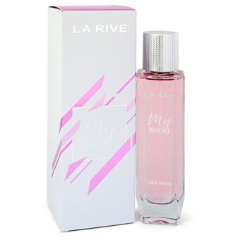 La Rive My Delicate by La Rive - Eau De Parfum Spray - 90 ml - för Kvinnor