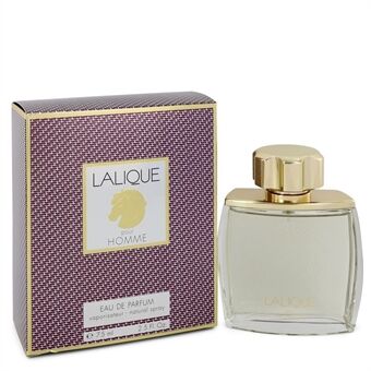 Lalique Equus by Lalique - Eau De Parfum Spray 75 ml - för män