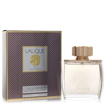 Lalique Equus by Lalique - Eau De Parfum Spray 75 ml - för män