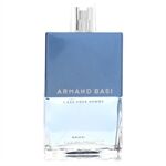 Armand Basi L'eau Pour Homme by Armand Basi - Eau De Toilette Spray (Tester) 125 ml - för män