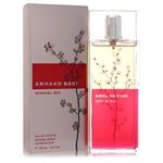 Armand Basi Sensual Red by Armand Basi - Eau De Toilette Spray 100 ml - för kvinnor