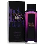 Black is Black by Nu Parfums - Eau De Parfum Spray 100 ml - för kvinnor