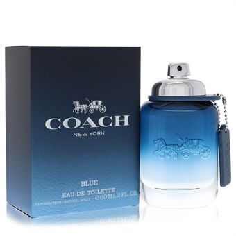 Coach Blue by Coach - Eau De Toilette Spray 60 ml - för män
