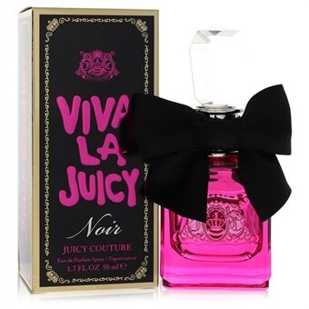 Viva La Juicy Noir by Juicy Couture - Eau De Parfum Spray 50 ml - för kvinnor
