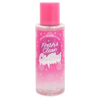 Victoria\'s Secret Fresh & Clean Chilled by Victoria\'s Secret - Fragrance Mist Spray 250 ml - för kvinnor