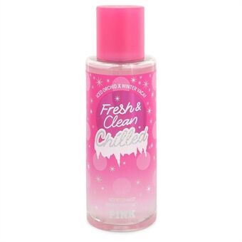 Victoria\'s Secret Fresh & Clean Chilled by Victoria\'s Secret - Fragrance Mist Spray 250 ml - för kvinnor