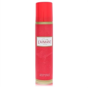 L\'aimant by Coty - Deodorant Body Spray 75 ml - för kvinnor