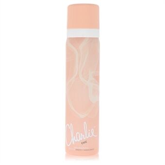Charlie Chic by Revlon - Body Spray 75 ml - för kvinnor