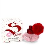 Shakira S Kiss by Shakira - Eau De Toilette Spray 50 ml - för kvinnor