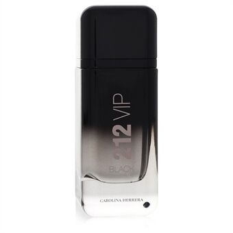 212 VIP Black by Carolina Herrera - Eau De Parfum Spray (Tester) 100 ml - för män