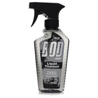 Bod Man Liquid Titanium by Parfums De Coeur - Fragrance Body Spray 240 ml - för män