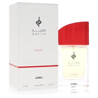 Qafiya Sport by Ajmal - Eau De Parfum Spray 75 ml - för män