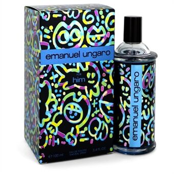 Emanuel Ungaro For Him by Ungaro - Eau De Toilette Spray 100 ml - för män
