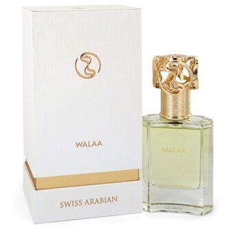 Swiss Arabian Walaa by Swiss Arabian - Eau De Parfum Spray (Unisex) 50 ml - för män
