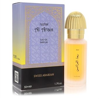 Swiss Arabian Reehat Al Arais by Swiss Arabian - Eau De Parfum Spray 50 ml - för män