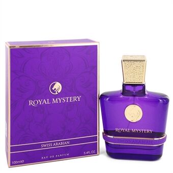 Royal Mystery by Swiss Arabian - Eau De Parfum Spray 100 ml - för kvinnor