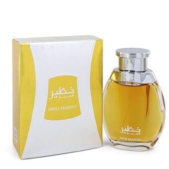 Swiss Arabian Khateer by Swiss Arabian - Eau De Parfum Spray 100 ml - för män