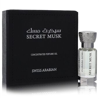 Swiss Arabian Secret Musk by Swiss Arabian - Concentrated Perfume Oil (Unisex) 12 ml - för kvinnor