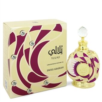 Swiss Arabian Yulali by Swiss Arabian - Concentrated Perfume Oil 15 ml - för kvinnor