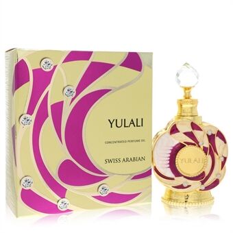 Swiss Arabian Yulali by Swiss Arabian - Concentrated Perfume Oil 15 ml - för kvinnor