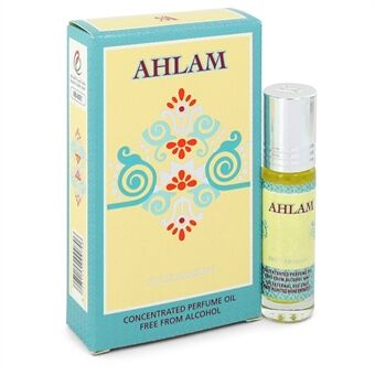 Swiss Arabian Ahlam by Swiss Arabian - Concentrated Perfume Oil Free from Alcohol 6 ml - för kvinnor