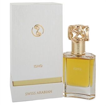 Swiss Arabian Ishq by Swiss Arabian - Eau De Parfum Spray (Unisex) 50 ml - för kvinnor