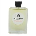 24 Old Bond Street by Atkinsons - Eau De Cologne Spray (unboxed) 100 ml - för män
