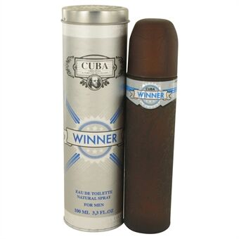 Cuba Winner by Fragluxe - Eau De Toilette Spray 35 ml - för män