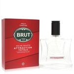 Brut Attraction Totale by Faberge - Eau De Toilette Spray 100 ml - för män