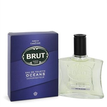 Brut Oceans by Faberge - Eau De Toilette Spray 100 ml - för män
