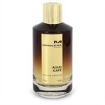 Mancera Aoud CafÃ© by Mancera - Eau De Parfum Spray (Unisex Unboxed) 120 ml - för kvinnor