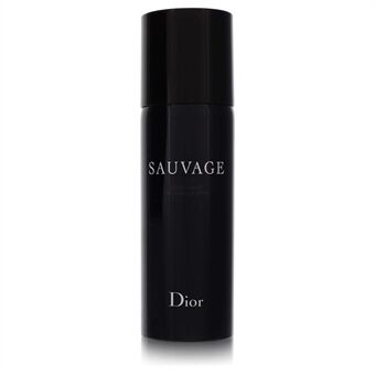 Sauvage by Christian Dior - Deodorant Spray (unboxed) 150 ml - för män