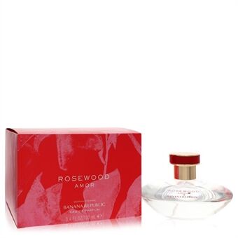 Banana Republic Rosewood Amor by Banana Republic - Eau De Parfum Spray 100 ml - för kvinnor