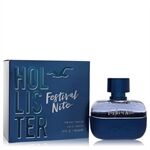 Hollister Festival Nite by Hollister - Eau De Toilette Spray 100 ml - för män